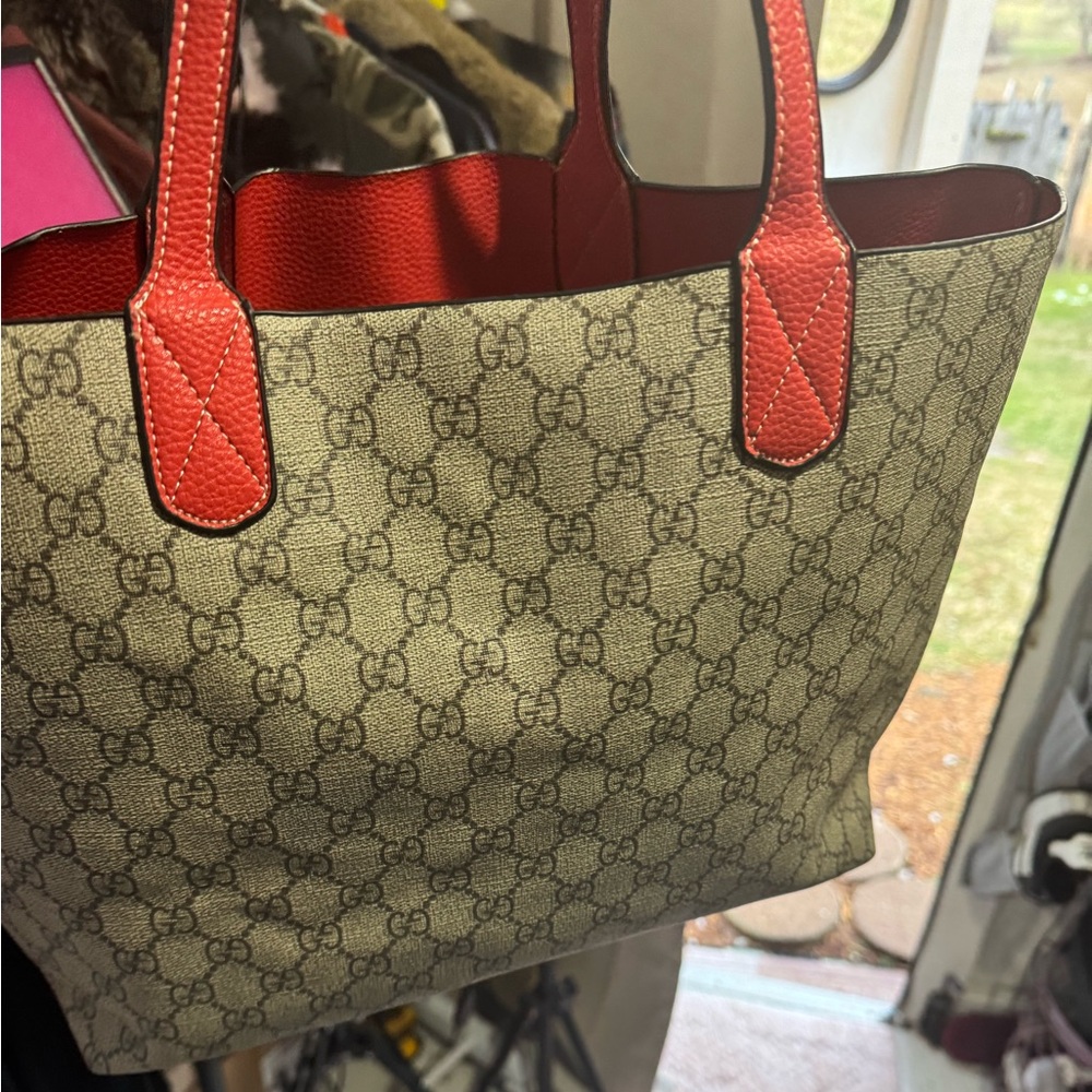 Designer handbag ( not real)